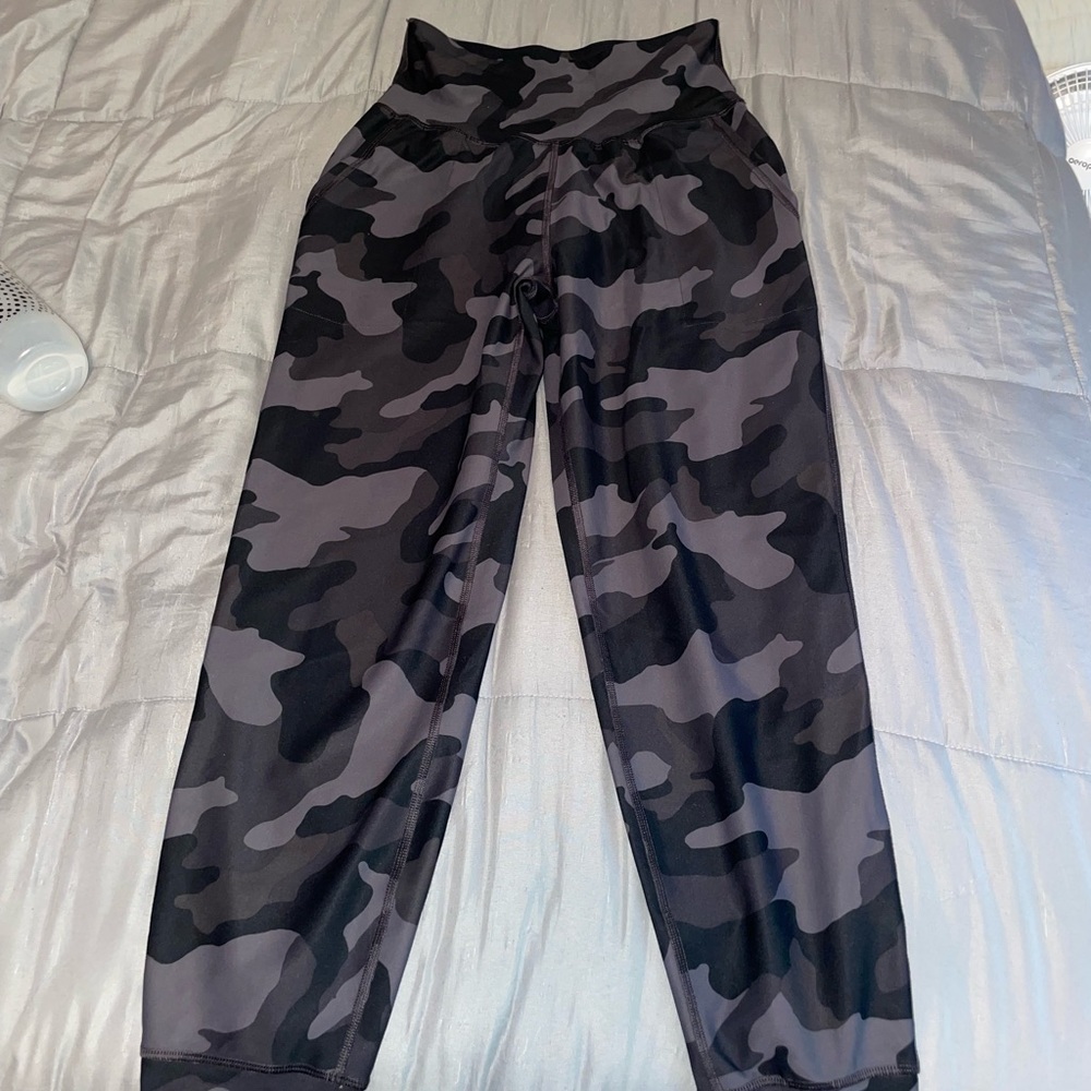 High waisted old navy joggers